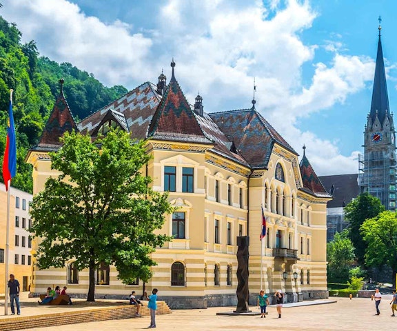 Liechtenstein Subsidiary