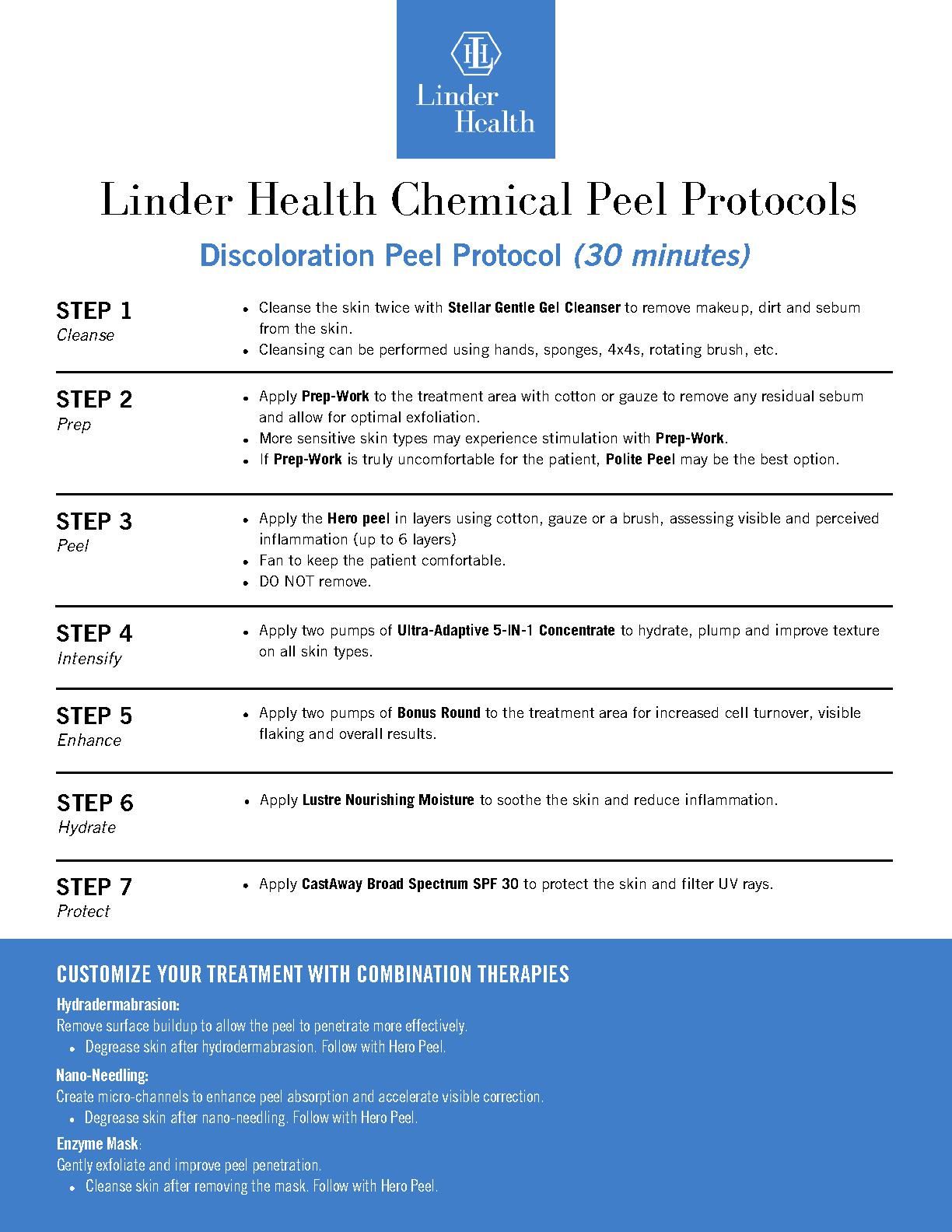 Peel Protocols / Air