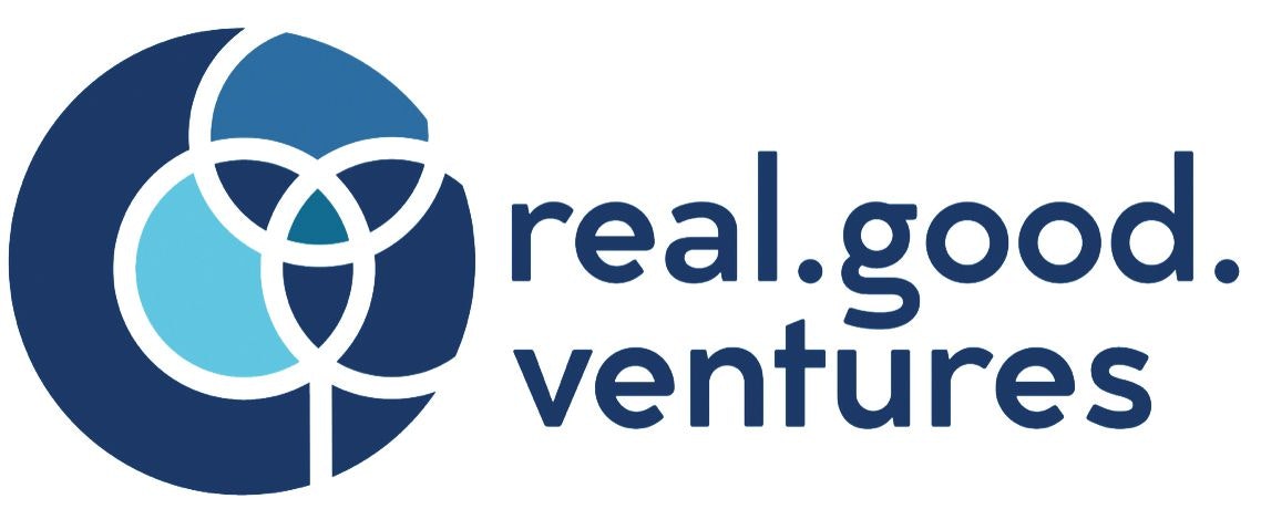 real.good.ventures Logo