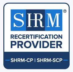 לוגו SHRM