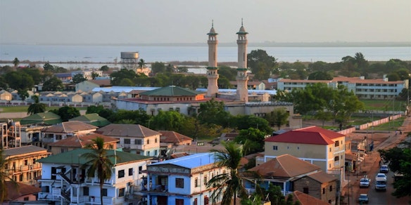 Gambia
