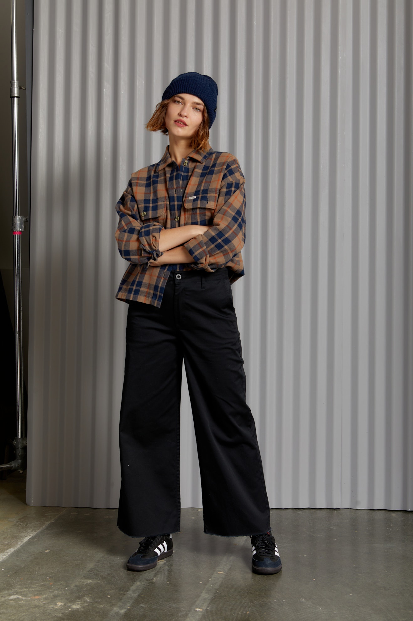 Brixton Women's Victory Pants & Trousers