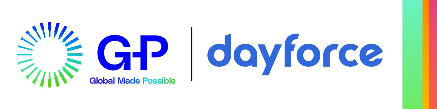 G-P Dayforce Logo