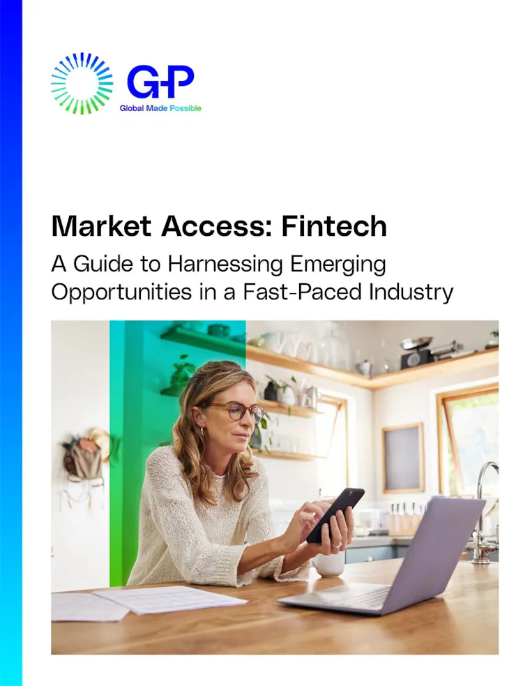 Resource | Market Access: Fintech | Hero Image