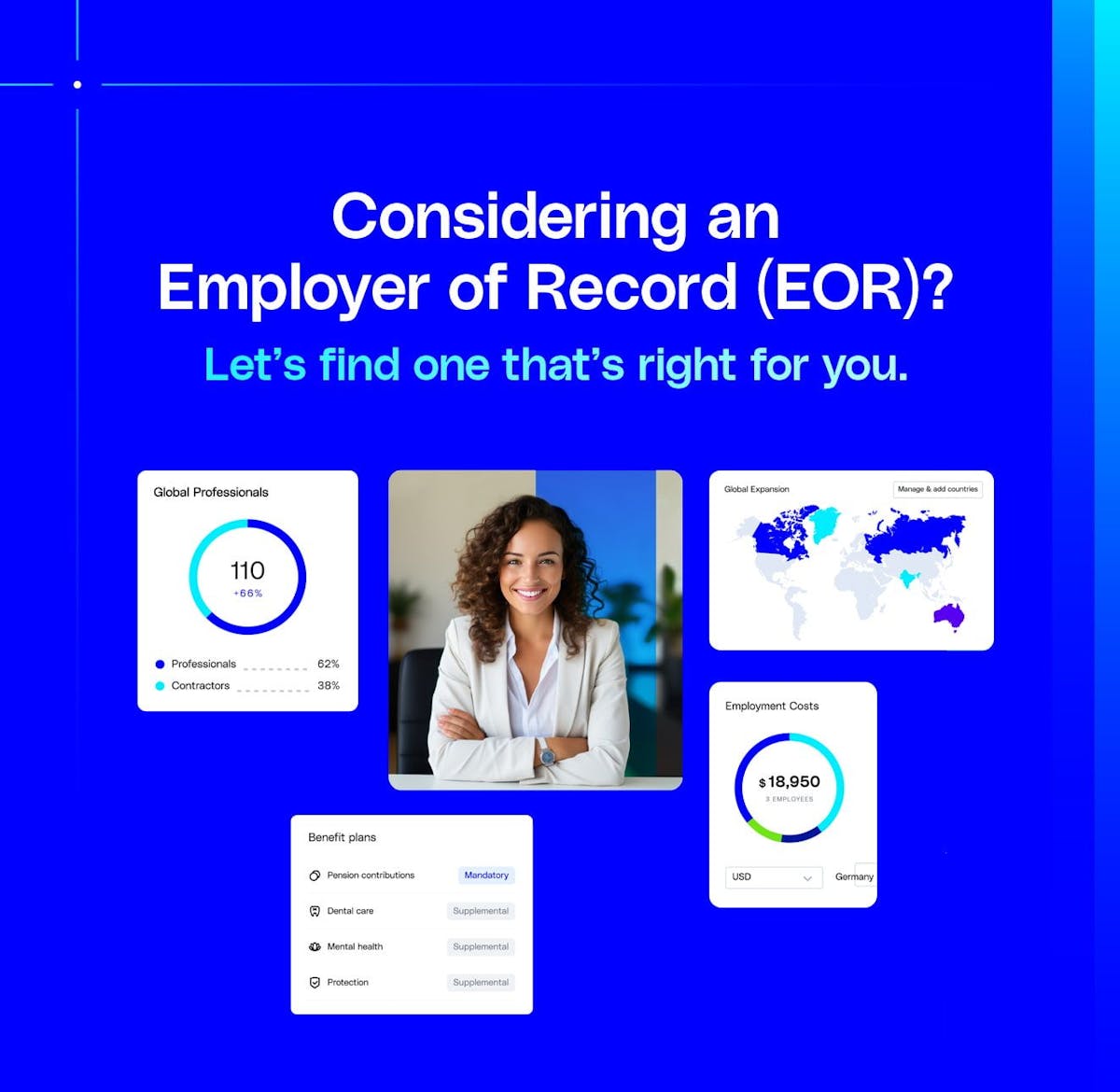 Resource | The Employer of Record (EOR) Checklist | Hero Image