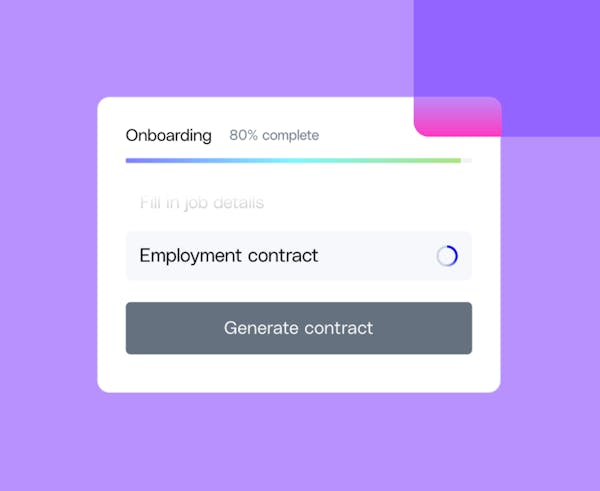 Competitive Benefits