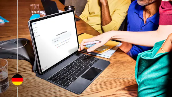 Employees using G-P Gia to check compliance