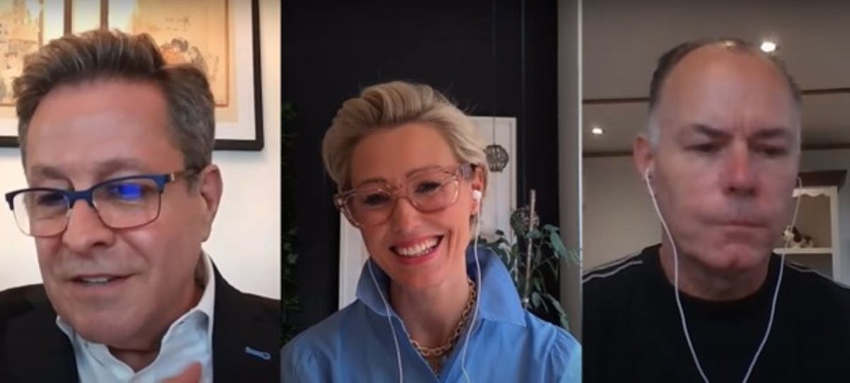 How to Implement New Mindsets and Models for Global Success — Podcast Playback