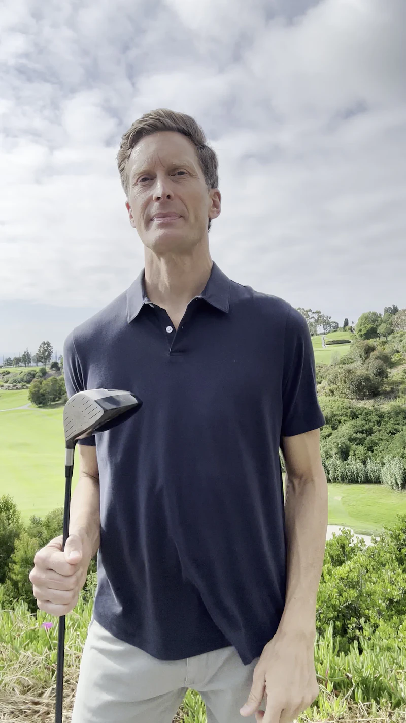 First tee