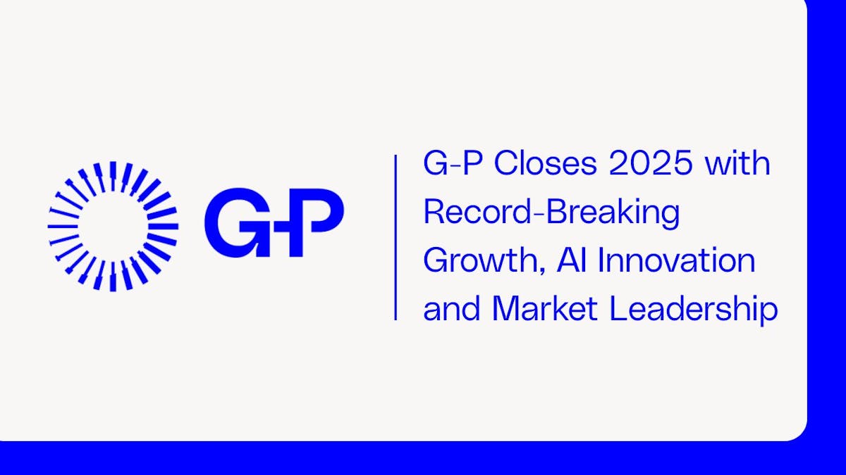 G-P Closes 2025 with Record-Breaking Growth