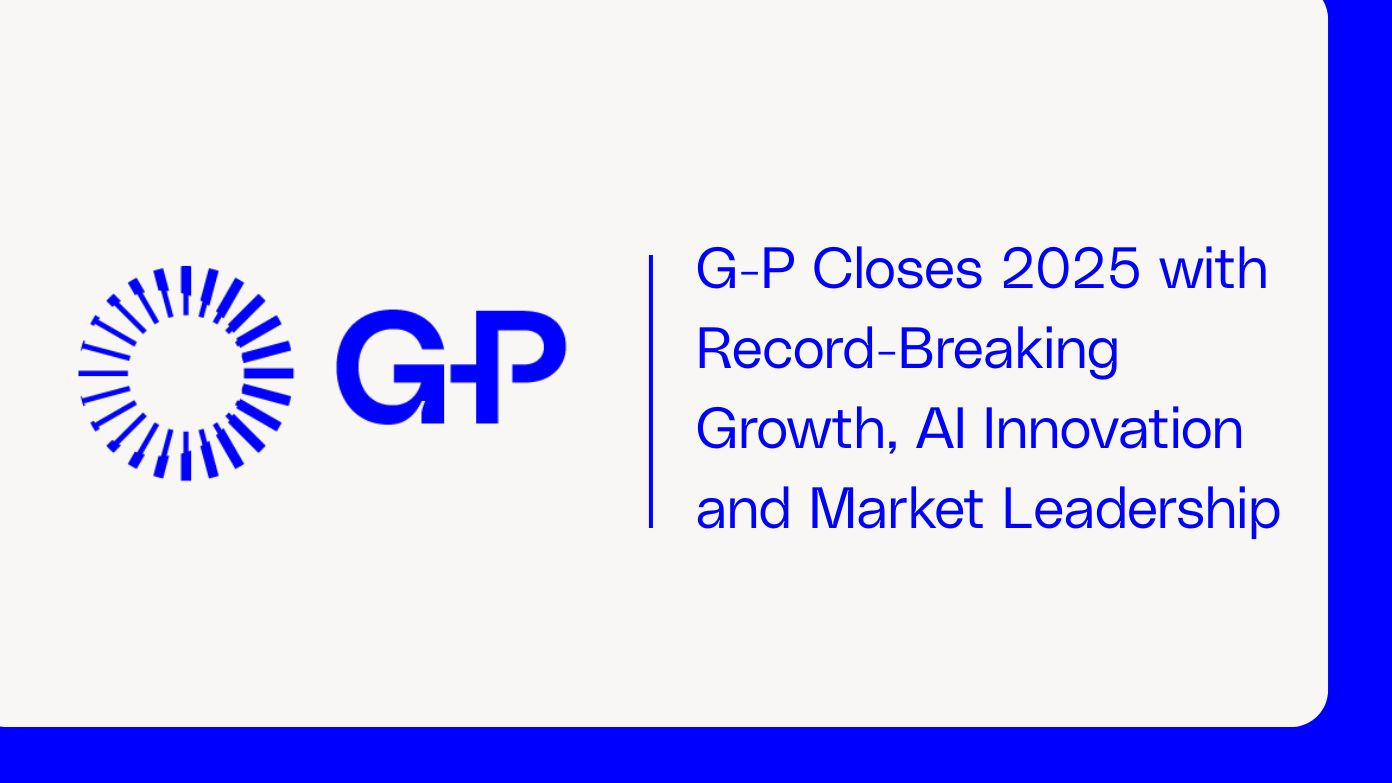 G-P Closes 2025 with Record-Breaking Growth