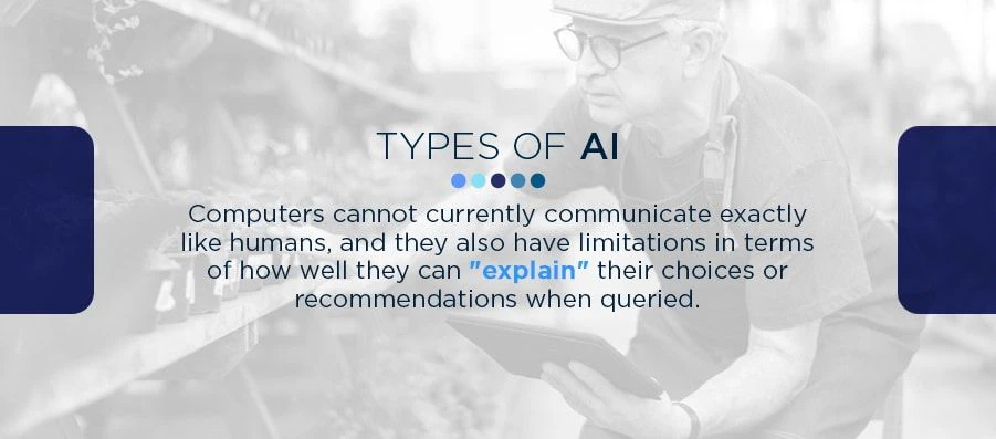 Types of AI