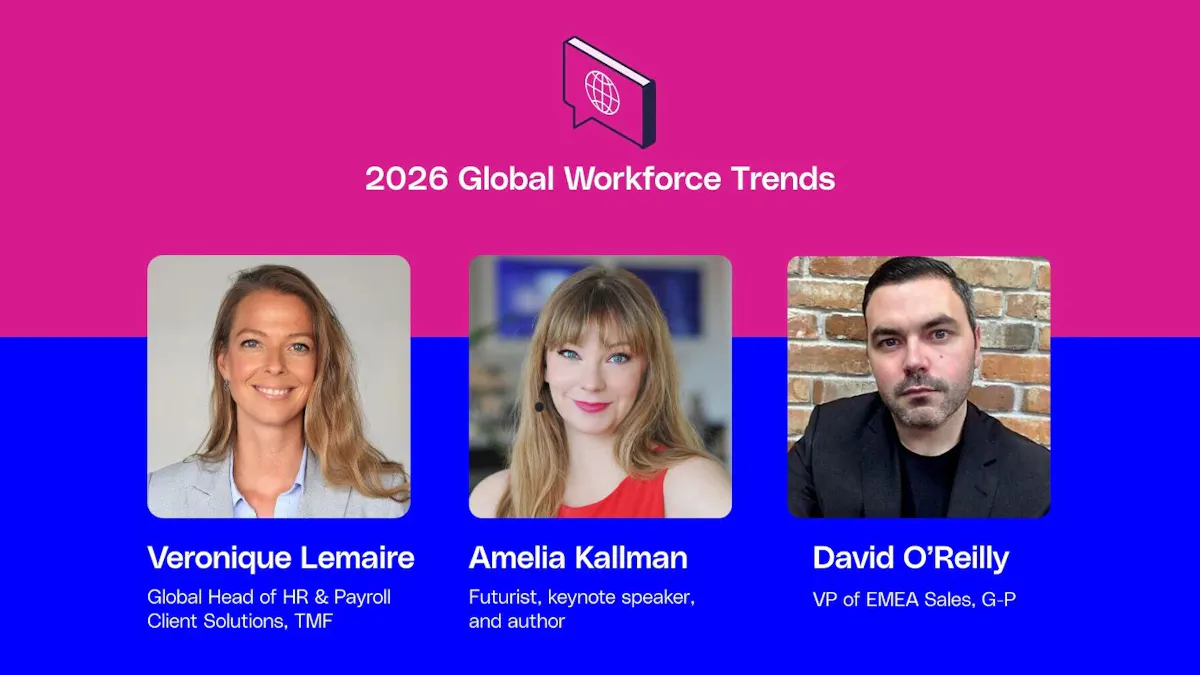 5 Steps to AI Transformation for HR Leaders thought leadership with Amelia Kalman