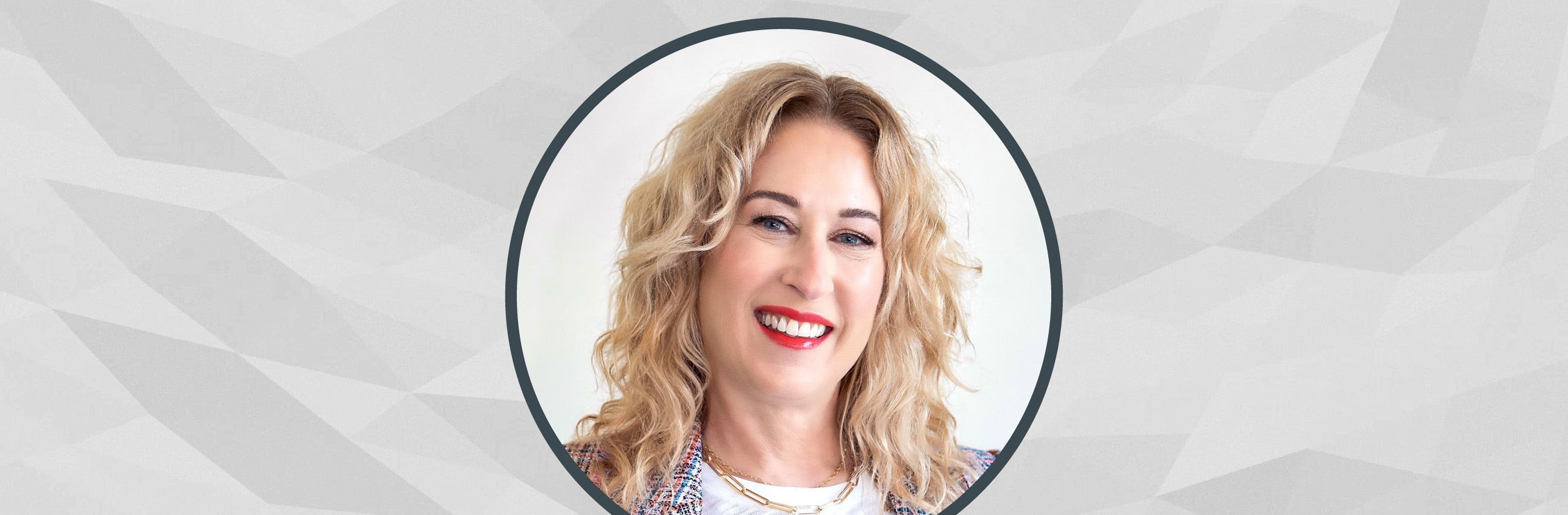 Instructor and event host Julia Michels.
