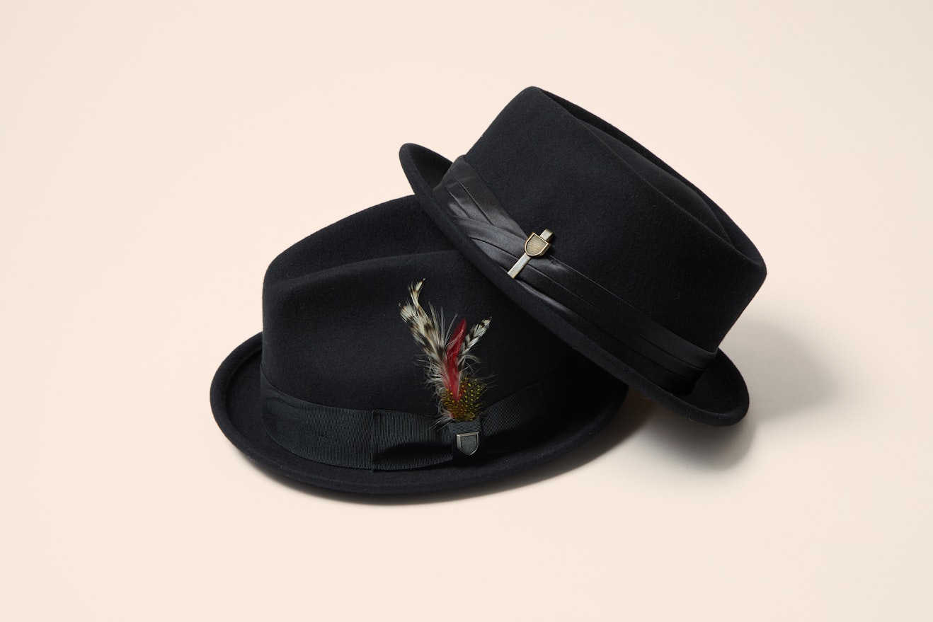 Brixton Pork Pie Hats