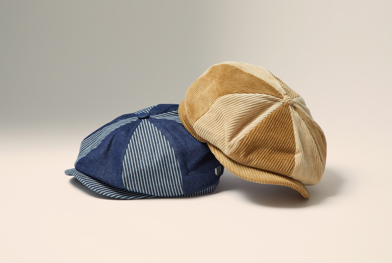 Newsboy Brood Snap Cap