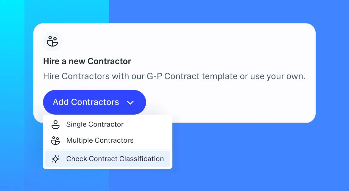 G P Contractor Ridurre il rischio di conformità