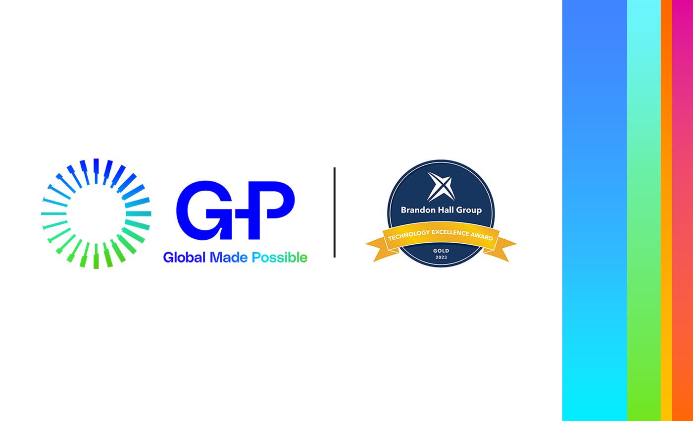 G P Wins Gold Brandon Hall Group Technology Excellence Awards 1 (1)