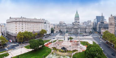 Argentina office location