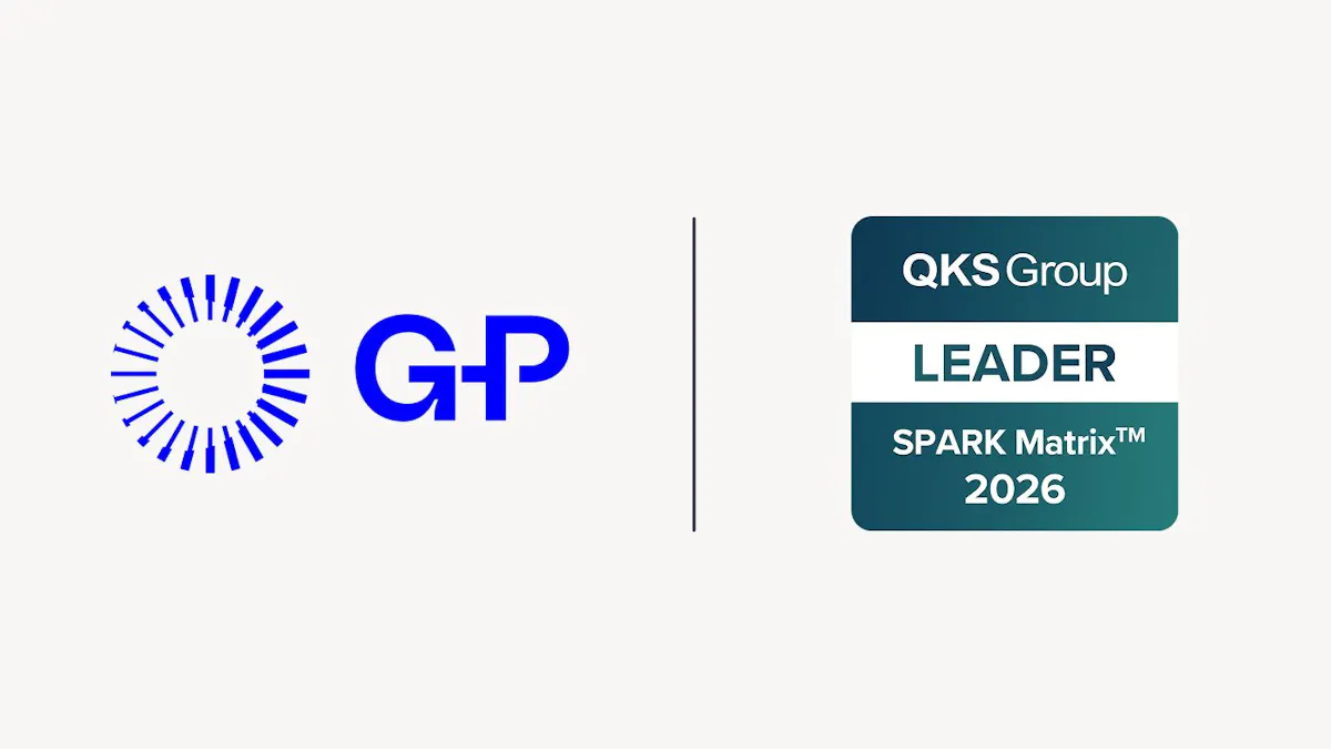 G-P Positioned as the Leader in the SPARK Matrix™: Employer of Record (EOR) Solutions, 2026 by QKS Group