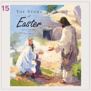 The Story of Easter - Paperback