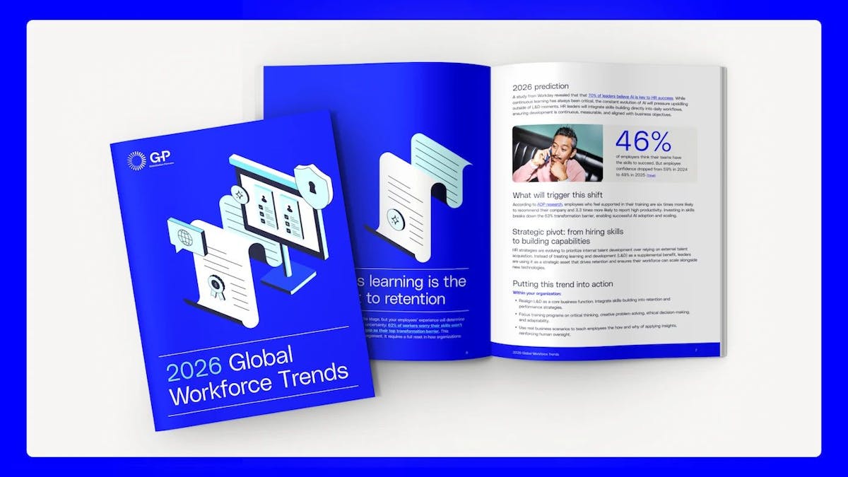 2026 Global Workforce Trends