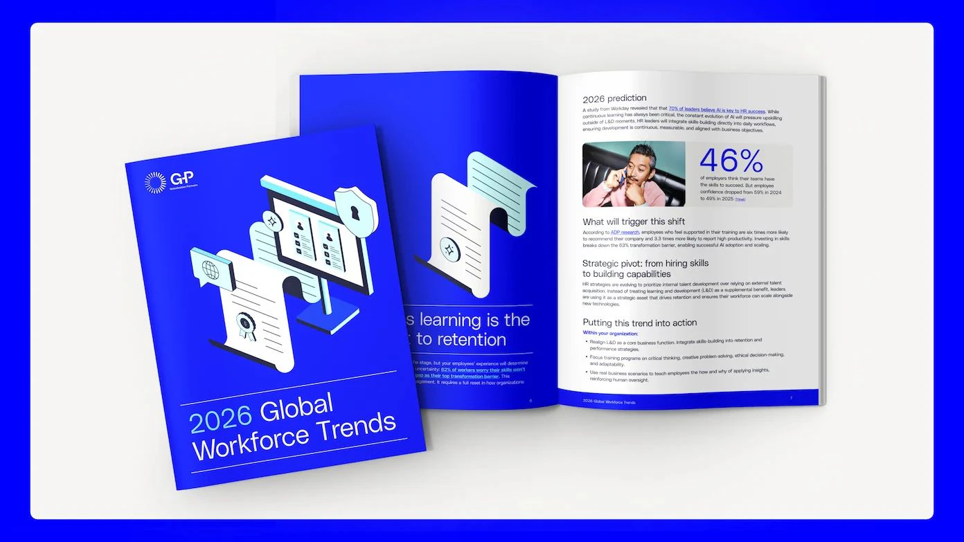 2026 Global Workforce Trends Ebook