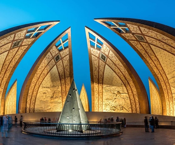 パキスタンの子会社