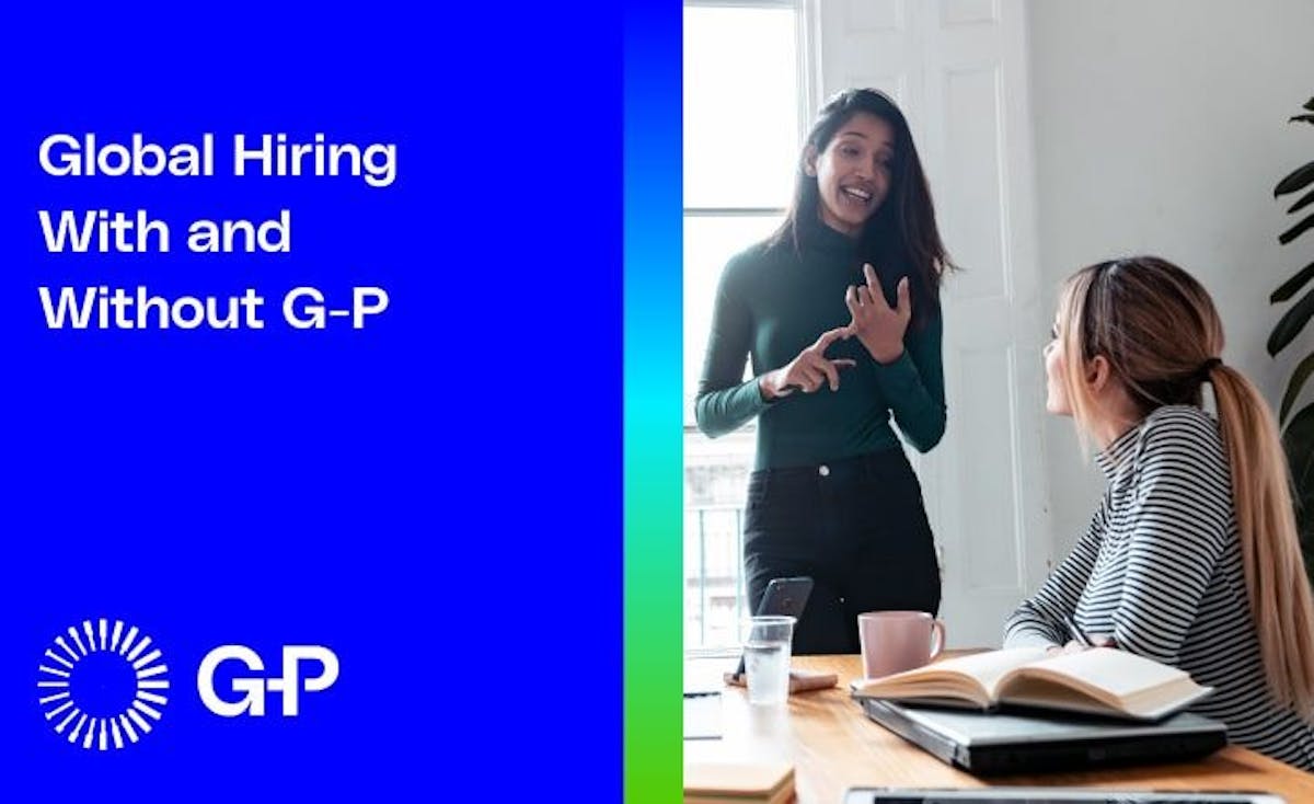 Team Enhancing Global Hiring with G-P