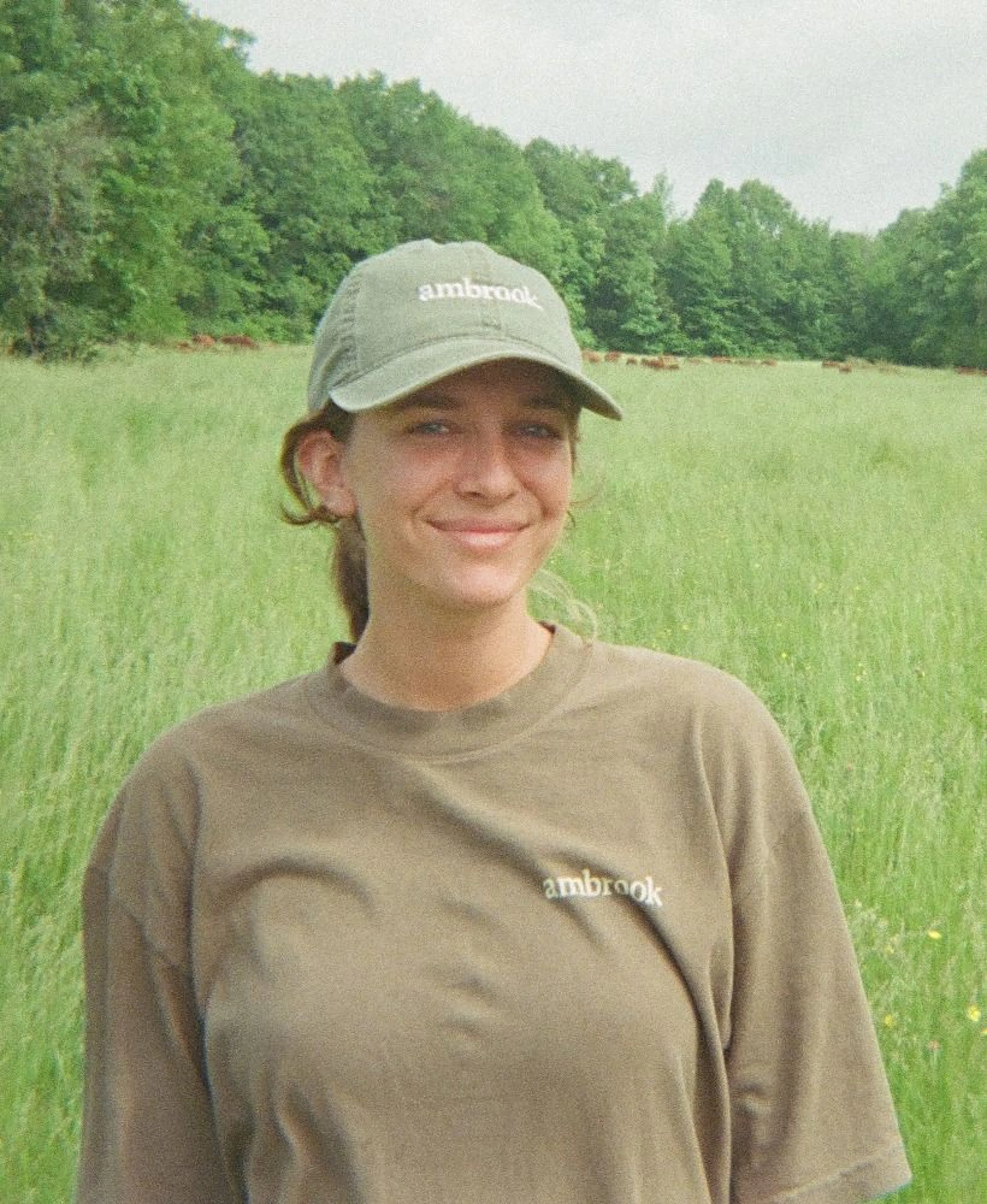 Photo of Brooke Sánchez