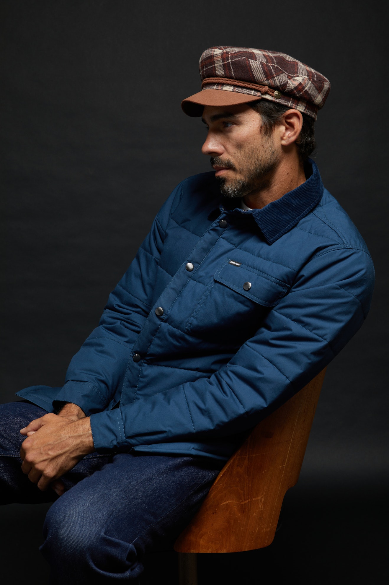 Fender Jaguar Fiddler Cap - Texas Tea