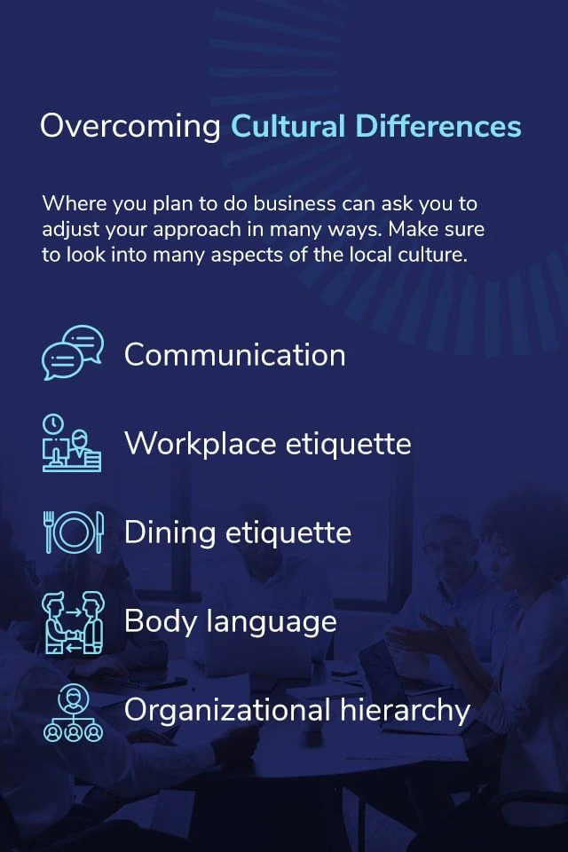 overcoming cultural differences