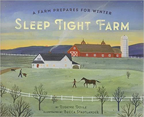 Sleep Tight Farm - Big Sky Life Books