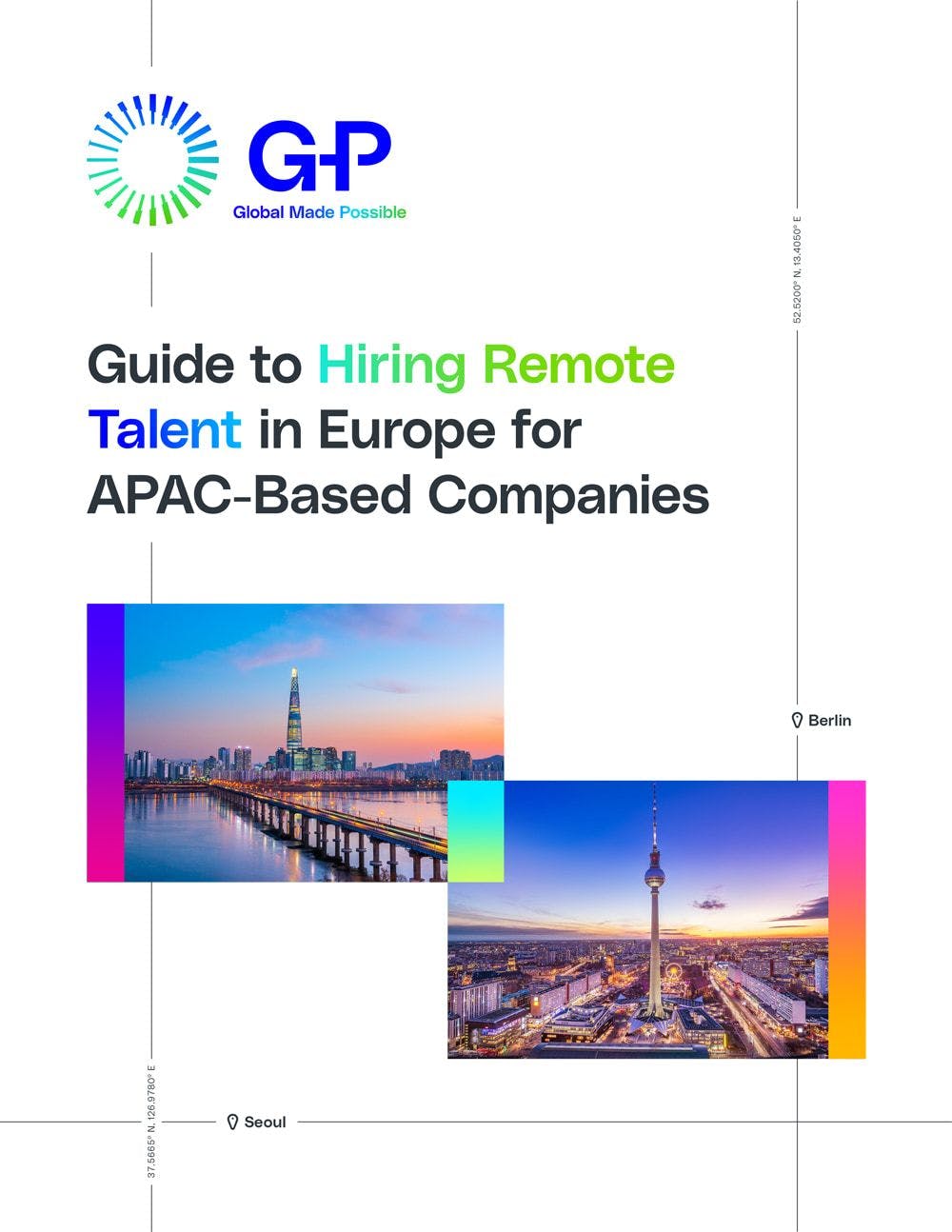 Remote Talent in Europe