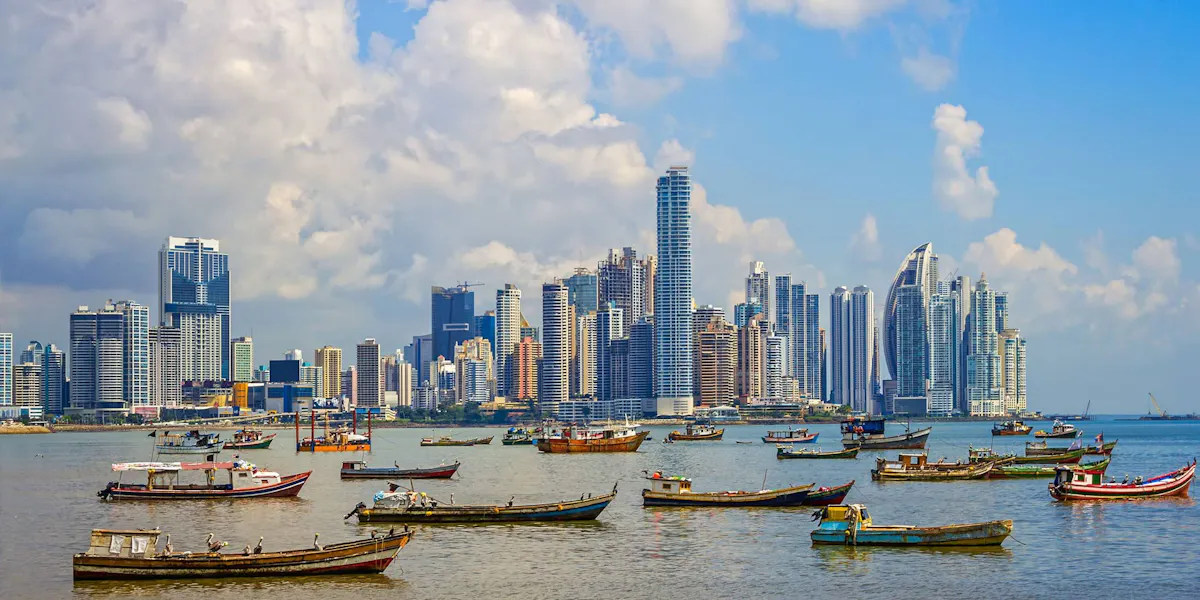 Società controllata Panama​​ 