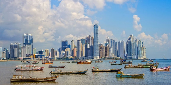 חברה בת בפנמה