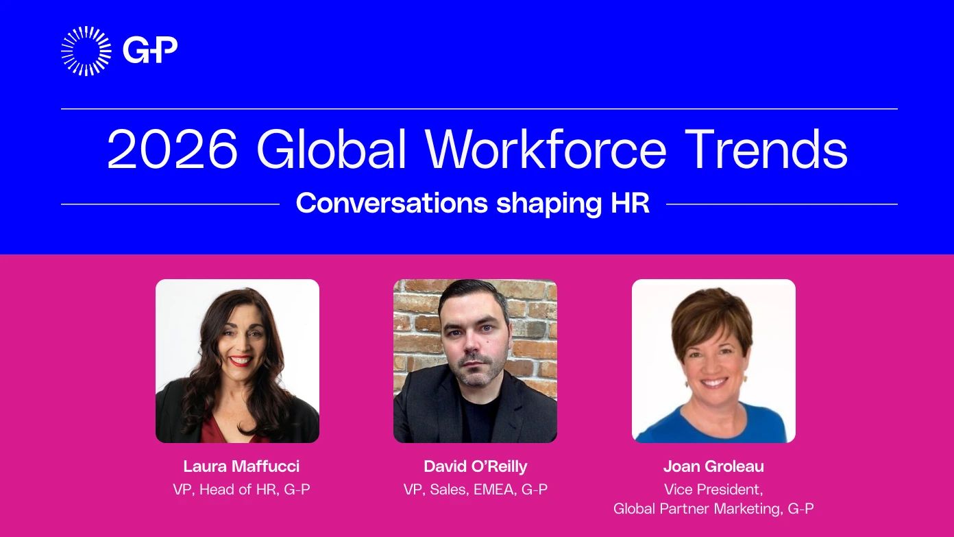 2026 Global Workforce Trends