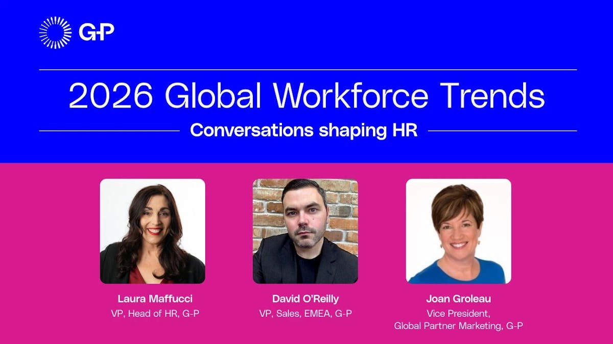 2026 Global Workforce Trends