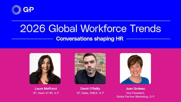 2026 Global Workforce Trends