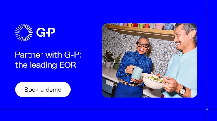 partner met G-P