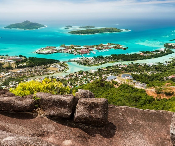 Seychellen dochteronderneming