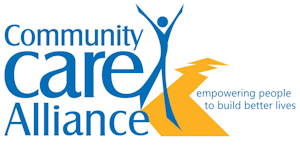 Community Care Alliance Sponsor Logo