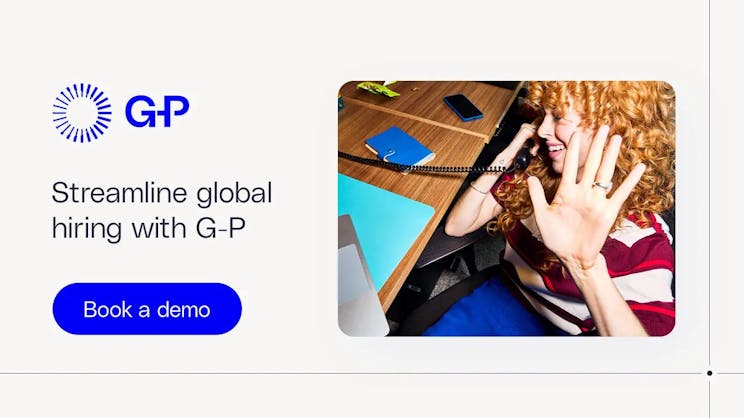streamline global hiring with G-P