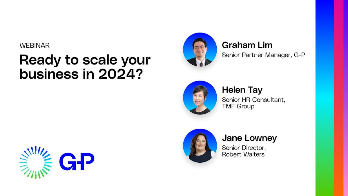 Webinar On Demand Scaling Business Globally 1