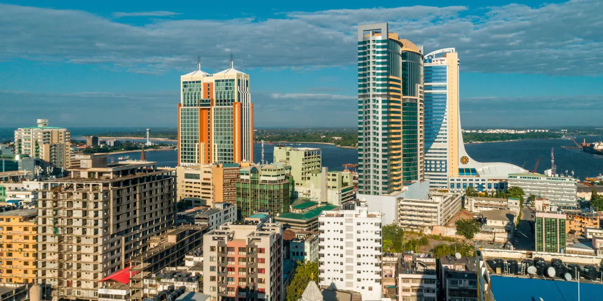 Tanzania – jednostka zależna​​ 