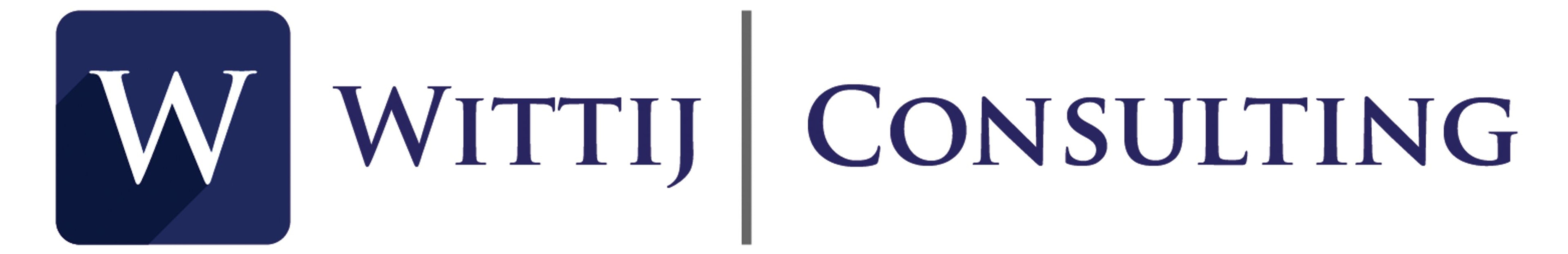 Wittij Consulting Sponsor Logo