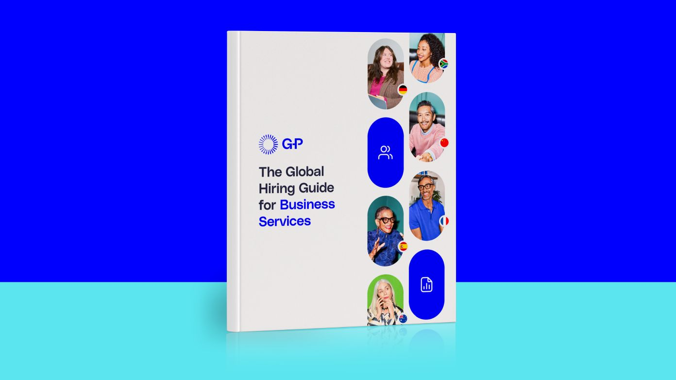 リソース | ビジネスサービス向けグローバル採用ガイド | ヒーローイメージ