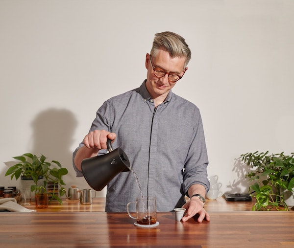 Cometeer tasting notes
