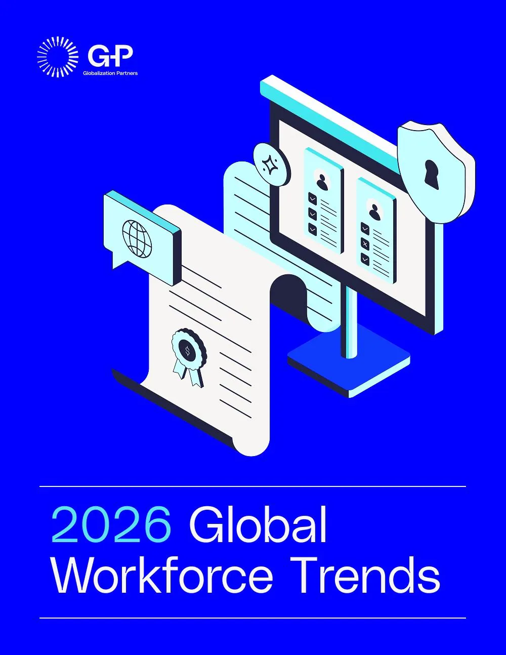 2026 Tendências da força de trabalho global
