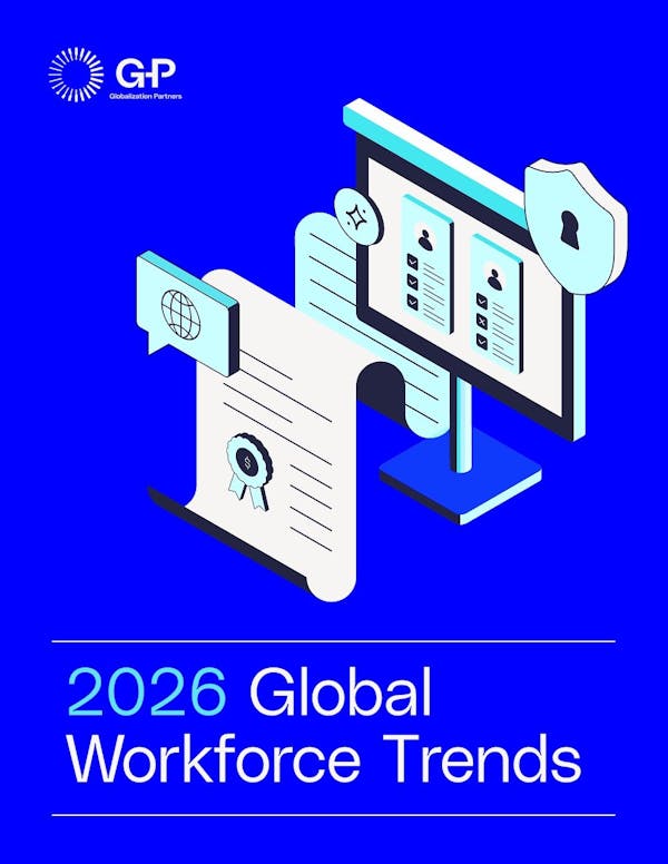 2026 Global Workforce Trends